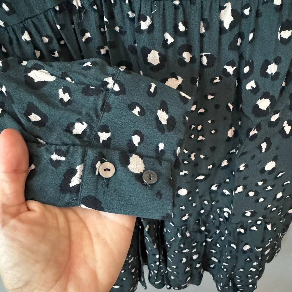 Seraphine: Maternity/Nursing Dress - Picture 6 of 7